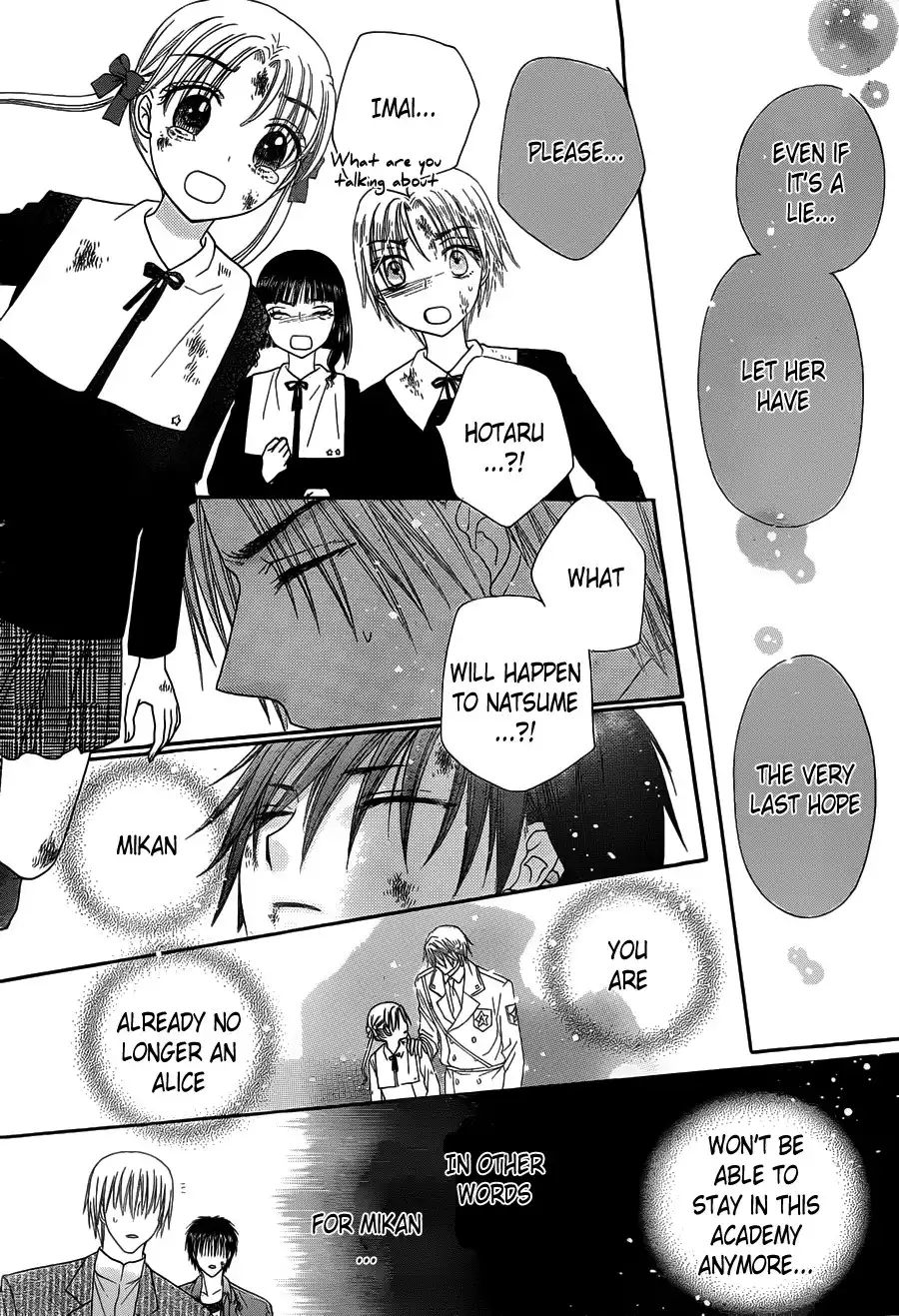 Gakuen Alice Chapter 167 16